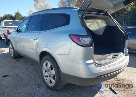 2016 Chevrolet Traverse 1Lt z USA, uszkodzony, nr VIN 1GNKRGKD1GJ139072